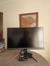 BenQ MOBIUZ EX2710Q 27-inch Gaming Monitor --IPS, 1440p, 165Hz 1ms, HDR 400