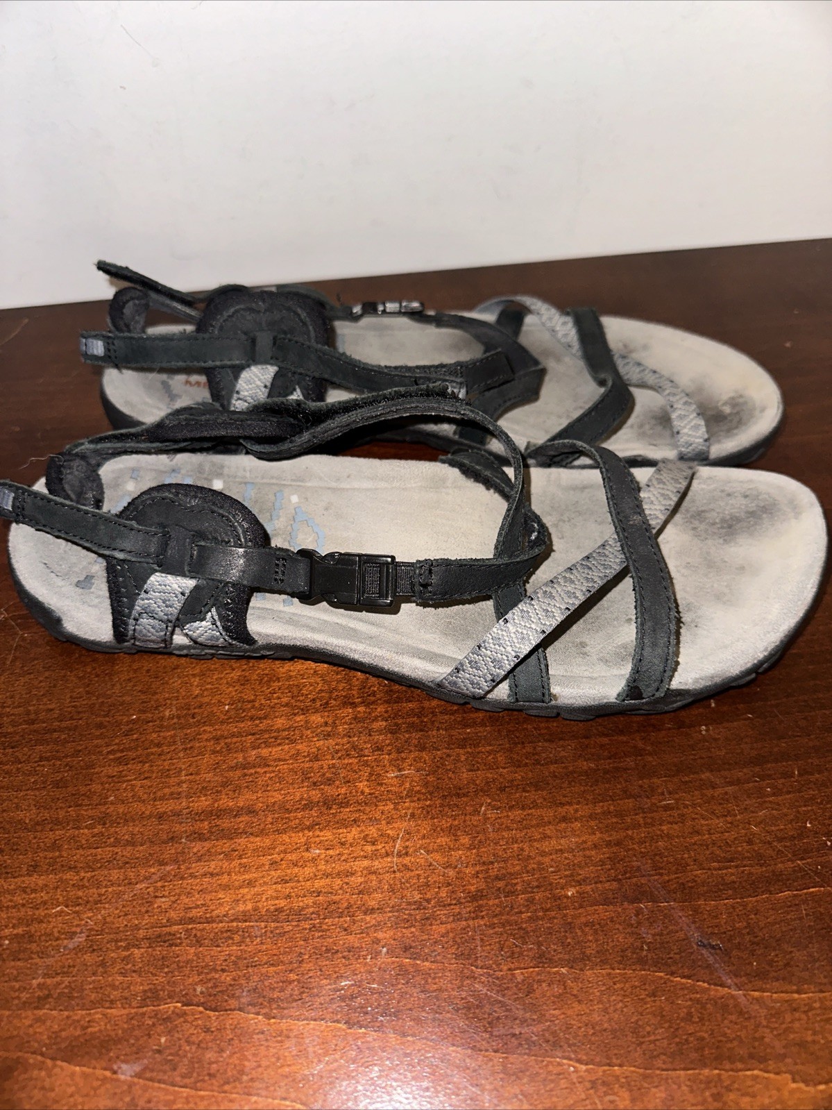 Merrell District Mendi Backstrap Sandals Women's Size 8.5