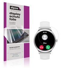 6x protective film for BOALZETD KT67 1.39 inch clear screen protection