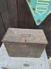 Caisse De Casernement Français ww2 