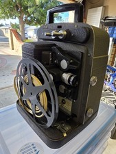 Vintage Bell Howell 8MM Film Projector Model 253