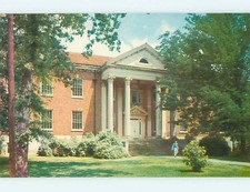 Pre-1980 LAMAR HALL AT UNIVERSITY OF MISSISSIPPI Jackson Mississippi MS L7036@