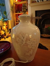 Large Denby lamp Base