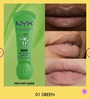 NYX M&M's Matte Lip Balm Multicolor 0.27 fl oz Unisex Balm for All Skin Types — photo 3