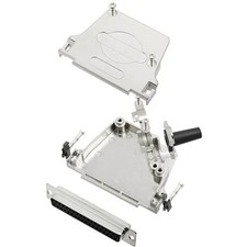 TRU COMPONENTS 7709304 TCD45ZF37DBSK 45  SUB-D Female Connector Kit Number