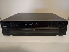 Marantz CC3000 5-disc Playback Digital CD Changer No Remote Tested Working