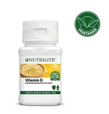Vitamin D, Nutrilite