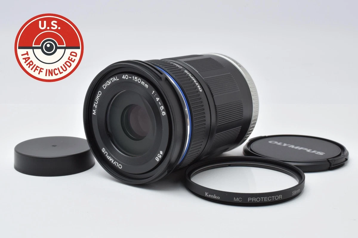 Olympus 40-150mm f/4-5.6 Camera Lenses for sale | eBay