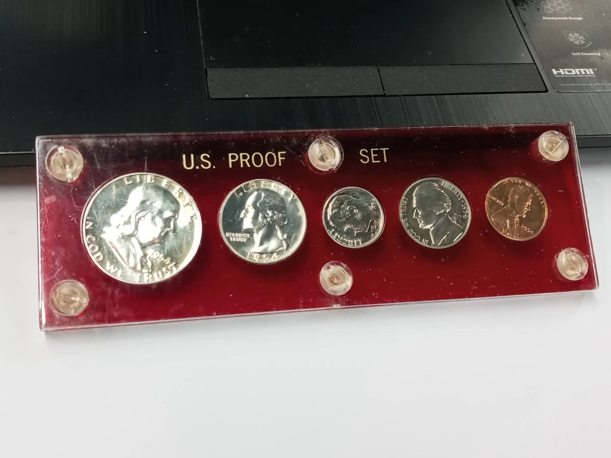 1954 US Coin Proof Sets for sale | eBay