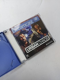 Urban Chaos (Sega Dreamcast, 2000)