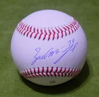 ZACH McKINSTRY Signed/Autographed BASEBALL BALL Detroit Tigers w/COA