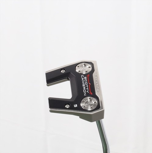 Titleist Scotty Cameron Phantom 5 2026 34" Putter Excellent Rh 13779791