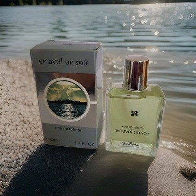 Eau De Toilette '' En Avril Un Soir '' 50 ml Yves Rocher