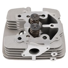 Cylinder Head Valves Top End For Honda TRX350 Fourtrax Rancher 350 2000-2006