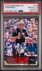 2016 PANINI PRESTIGE #116 TOM BRADY PSA 10 DNA AUTO 10