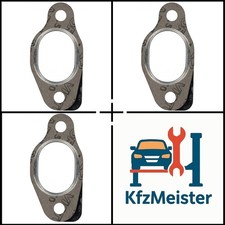3x ORIGINAL® Victor Reinz Dichtung, Abgaskrümmer Links, Rechts für VW GOLF IV