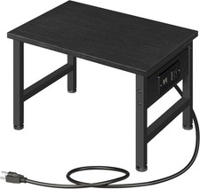 Printer Stand Desk Charging Station USB Organizer Shelf File Rack BF01UPS01