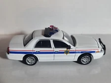 Greenlight Hot Pursuit Crown Victoria US Coast Guard 