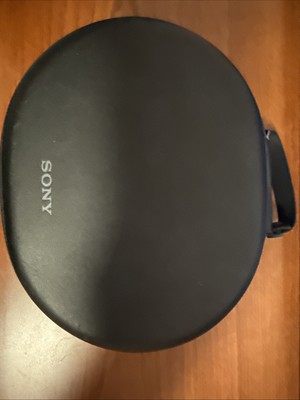 Sony 1000XM2 Wireless Noise Cancelling Headphones - Black