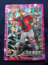 2026 Topps Series 1 Sean Murphy Pink Diamante Parallel