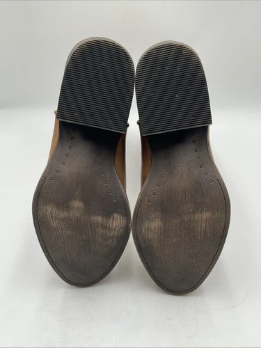 Women’s Coconuts Legend Cowboy Boots Brown Size 8.5M - Picture 8 of 8