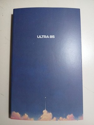 Ultra 85 by Logic (2024, Trade Paperback)
