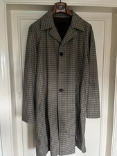 Prada mens overcoat IT 52 UK46