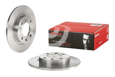 2x Bremsscheibe PRIME BREMBO 08.2985.20 für PEUGEOT 4B 15B 15E 4E 405 1 2 Break