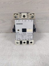 SIEMENS 3TF46 / 3T4F622-OAN1 CONTACTOR