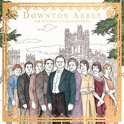 Downton Abbey: The Official Colouri..., Carnival Film &