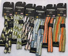 Croakies - Cotton Fish Suiter / Eyeglasses Strap - Authentic USA Made - New