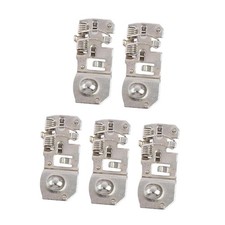 5Pcs Battery Plates Internal Battery Contact Spring Video