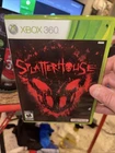 Splatterhouse (Microsoft Xbox 360, 2010) Tested Free Shipping