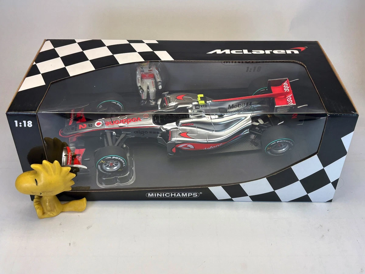 MINICHAMPS McLaren Diecast Racing Cars 1:18 for sale | eBay