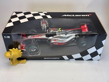 1:18 MINICHAMPS Vodafone McLaren Mercedes MP4-25 Hamilton 2010 Canada 530101822