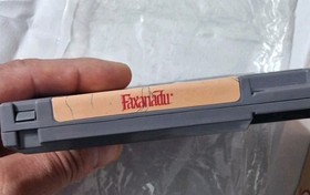 Nintendo NES - Faxanadu OVP