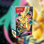 Pokémon Bundle ME2.5 Héros Transcendants Lot De 6 Boosters Neuf/Scellé FR