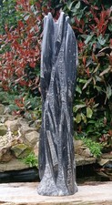 X Large Freestanding Orthoceras Fossil Tower Sculpture 51cm 8.4kg