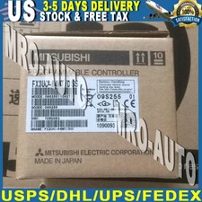FX3U-64MT/DSS NEW MITSUBISHI PLC PROGRAMMABLE CONTERLLER MODULE FX3U-64MT/DSS