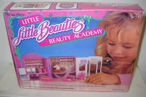 #557 RARE Vintage NIB Meritus Little Beauties Beauty Academy