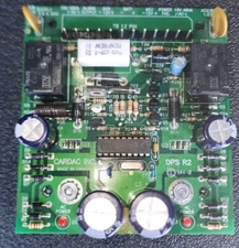 Keyscan Card Access Control Panel Power Supply Board DPS R2