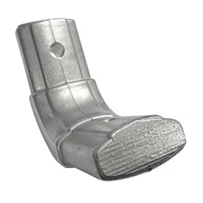 90 Degree Aluminum Corner for Dump Truck Tarp System