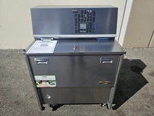 Traulsen RMC34S6 Milk Cooler w/ Side Access (512) Half Pint Carton Capacity 115v