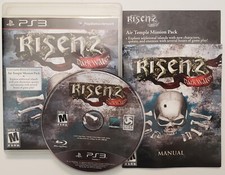 Risen 2: Dark Waters (Sony PlayStation 3, 2012) Complete