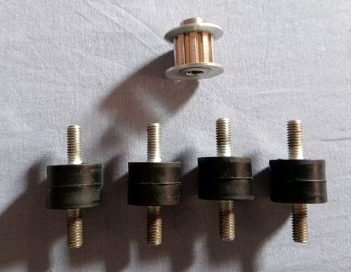 Powerflex BLACK Transmission Mounting Bush By Rolls Royce ( Pack Of This 5 ) - Picture 3 of 4