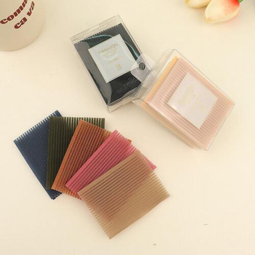 10x Hair Gripper Holder Fixed Fringe Sticker Makeup Pads Barber-Sectioning T9R1 - Picture 4 of 15