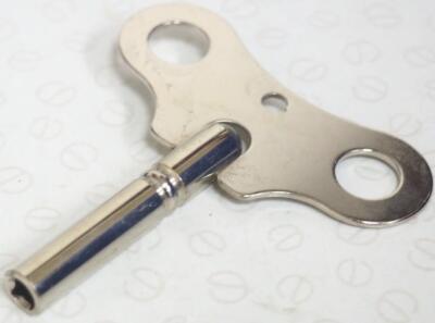 New Clockmakers Spares Clock Winding Key Steel Hermle Clock Key 3.75mm