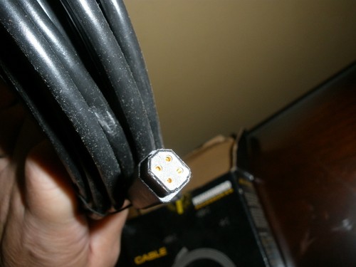NEW in Opened Box Humminbird Extension Cable EC-TS30 Temp/Speed 30' (O21) - Picture 3 of 5