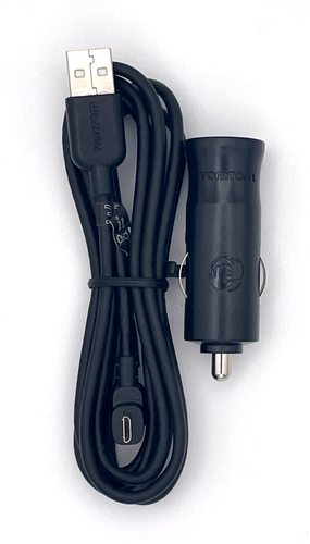 TomTom Chargeur de Voiture USB avec Câble de Charge Micro USB GO 600 610 620 6000 6100 6200 - Photo 3 sur 3