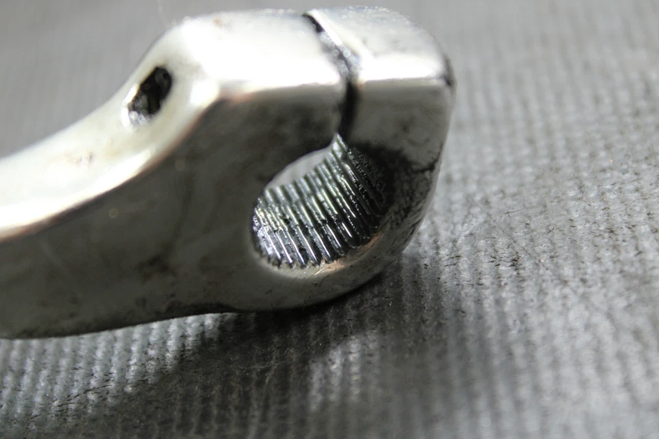 Pedal de cambio de aluminio Honda Crf450x MSR 2007 B4402 Foto 3 de 4